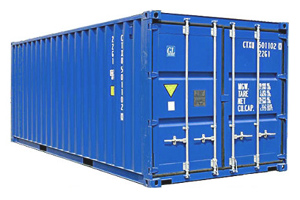 контейнер 20 футов, 20 футовый контейнер в Челябинске